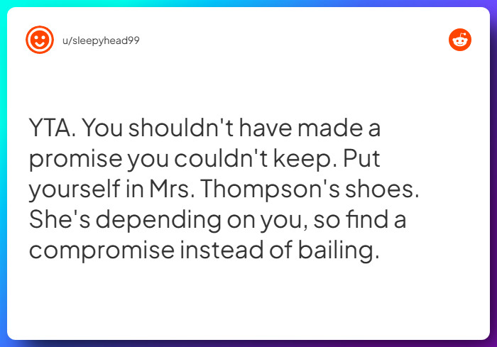 Comment from u/sleepyhead99