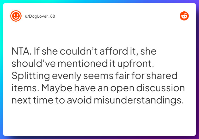 Comment from u/DogLover_88