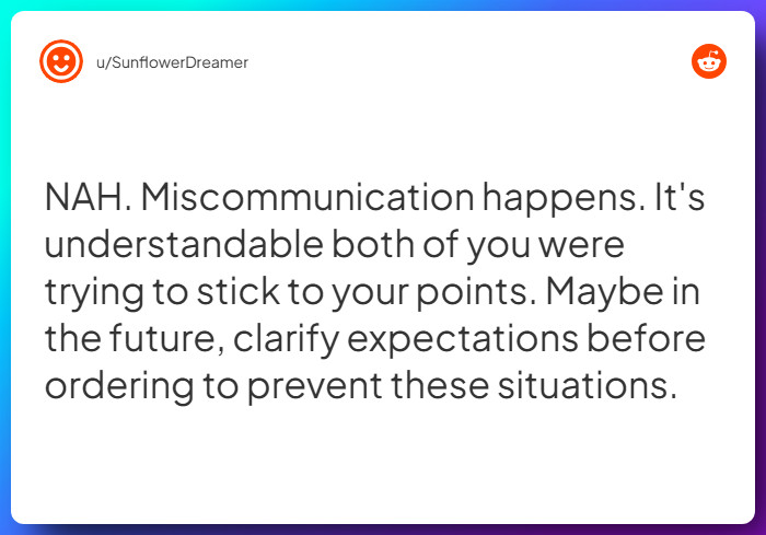 Comment from u/SunflowerDreamer