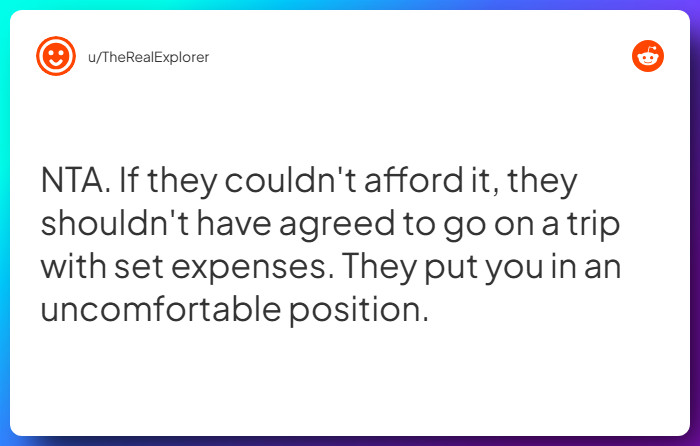 Comment from u/TheRealExplorer