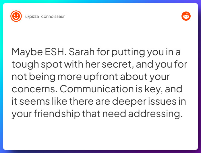 Comment from u/pizza_connoisseur