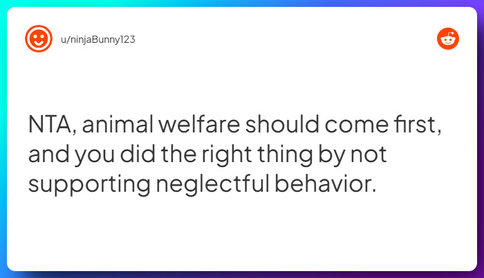 Comment from u/ninjaBunny123