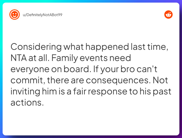 Comment from u/DefinitelyNotABot99