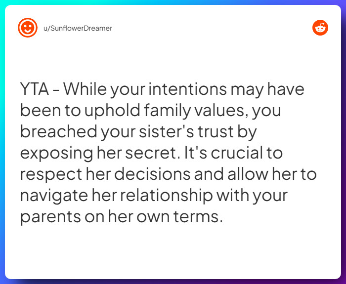 Comment from u/SunflowerDreamer