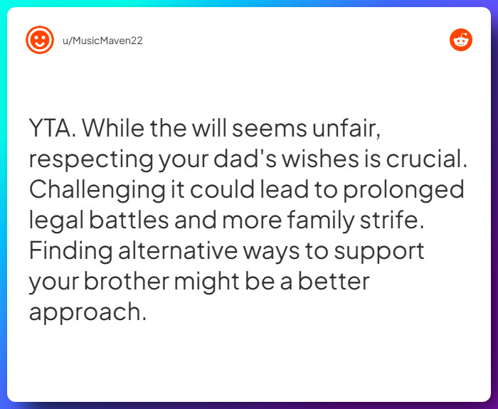 Comment from u/MusicMaven22