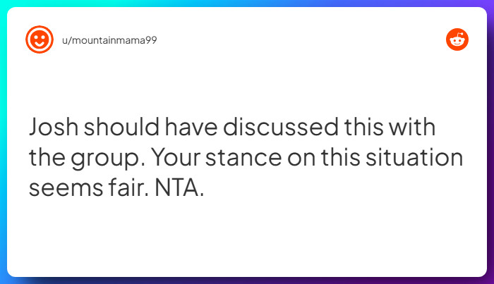 Comment from u/mountainmama99