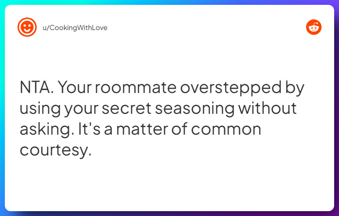 Comment from u/CookingWithLove