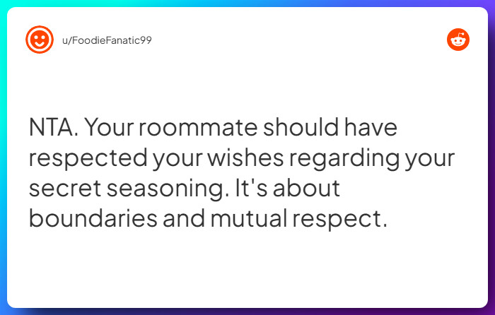 Comment from u/FoodieFanatic99