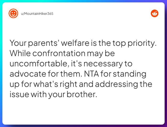 Comment from u/MountainHiker365