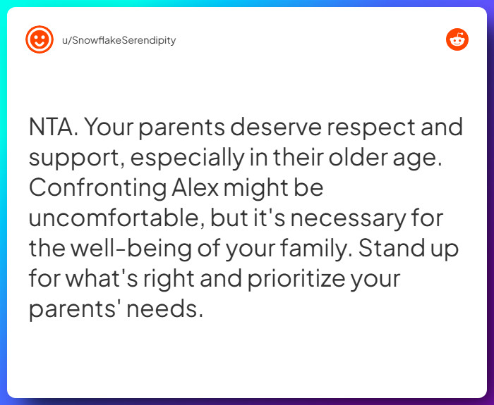 Comment from u/SnowflakeSerendipity