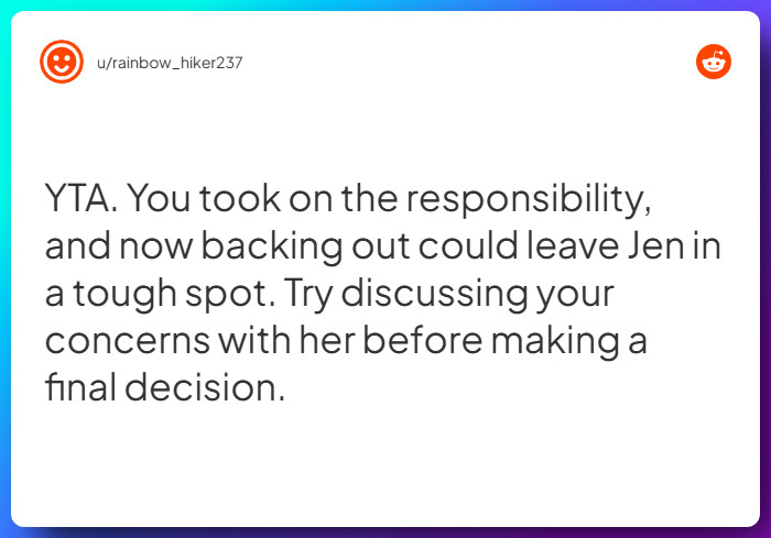 Comment from u/rainbow_hiker237