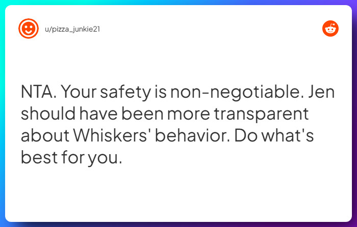 Comment from u/pizza_junkie21