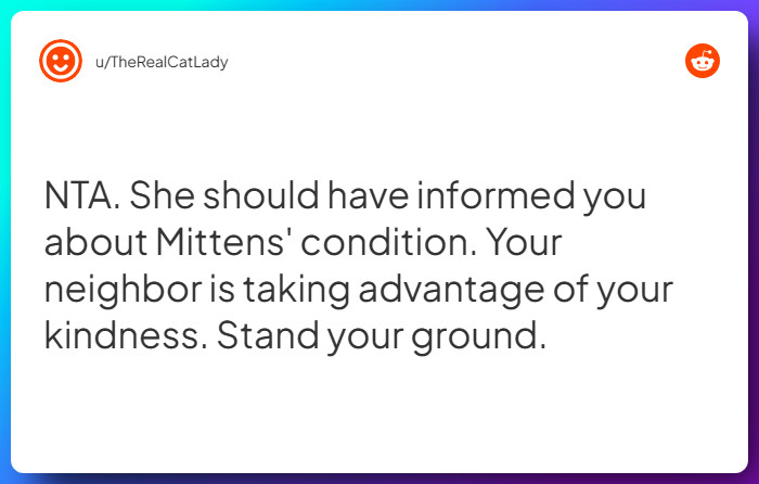 Comment from u/TheRealCatLady