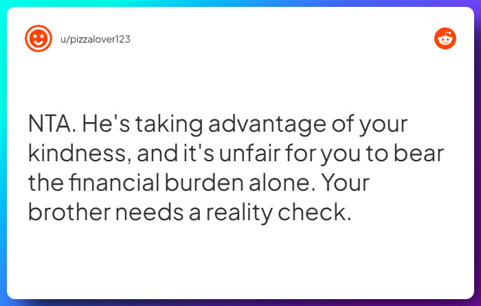 Comment from u/pizzalover123