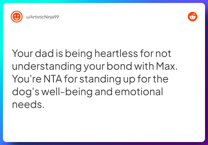 Comment from u/ArtisticNinja99