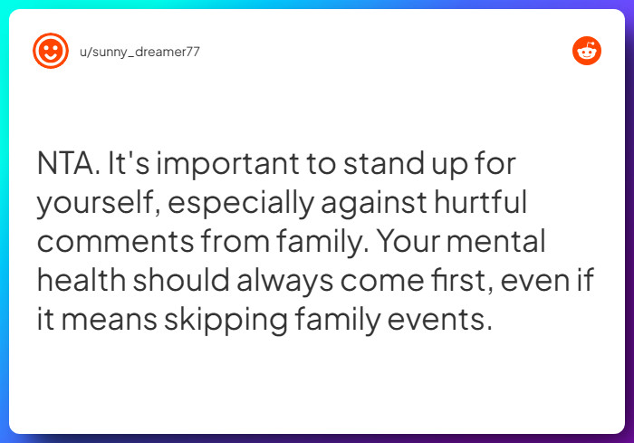 Comment from u/sunny_dreamer77