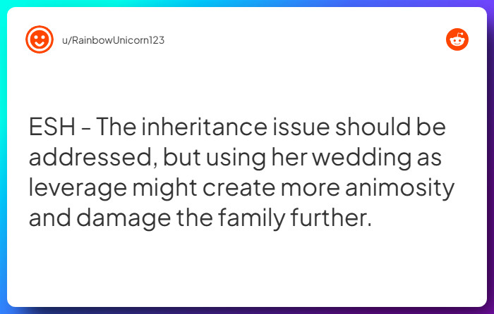 Comment from u/RainbowUnicorn123