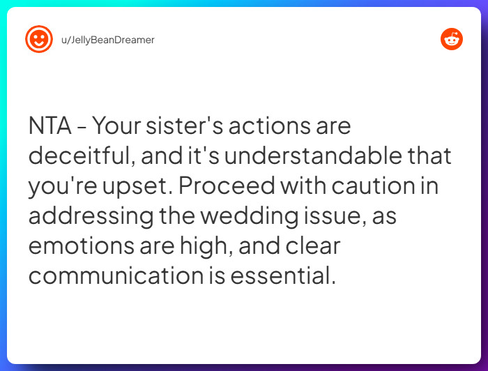 Comment from u/JellyBeanDreamer