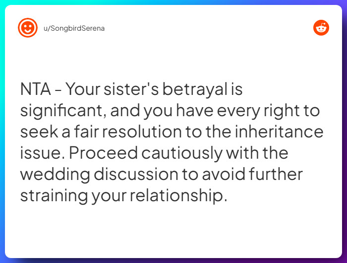 Comment from u/SongbirdSerena