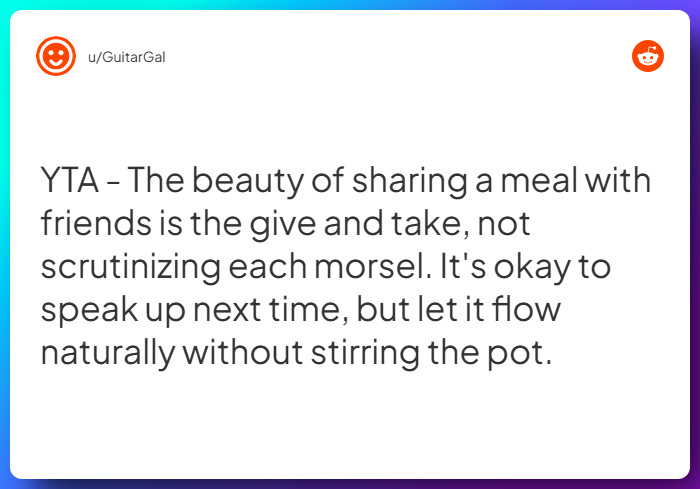 Comment from u/GuitarGal