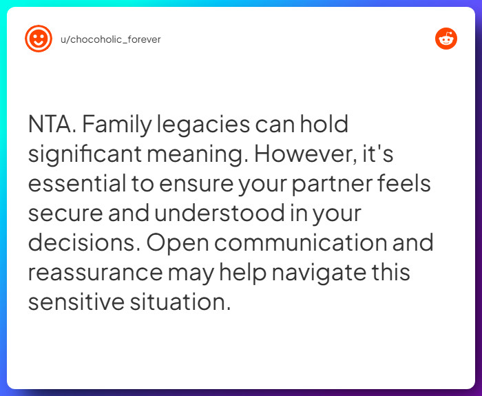 Comment from u/chocoholic_forever