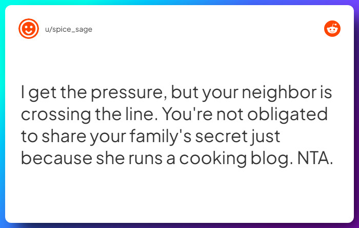 Comment from u/spice_sage