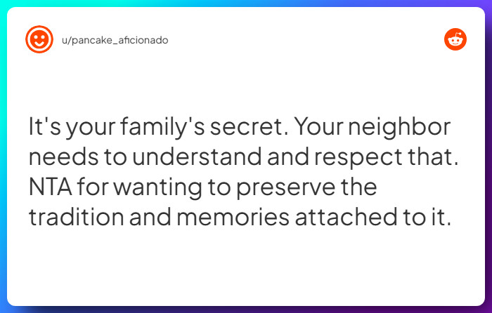 Comment from u/pancake_aficionado