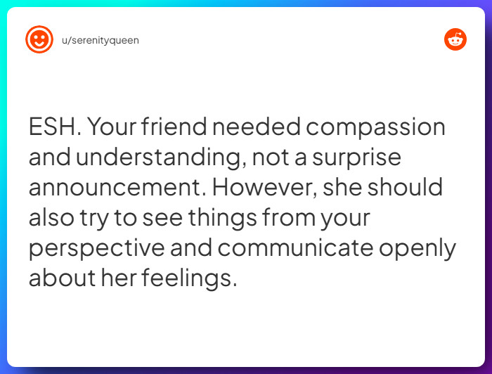 Comment from u/serenityqueen