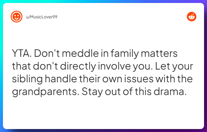 Comment from u/MusicLover99