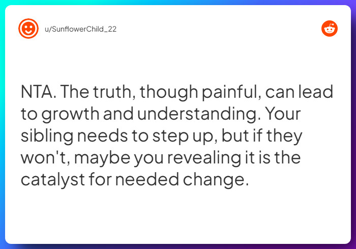 Comment from u/SunflowerChild_22