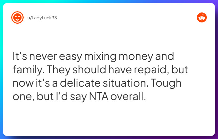 Comment from u/LadyLuck33