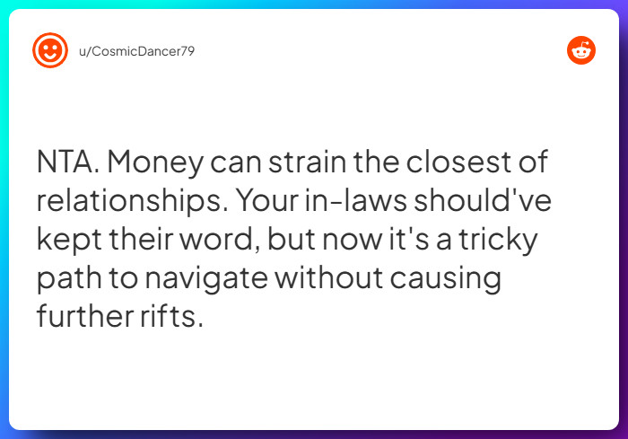 Comment from u/CosmicDancer79