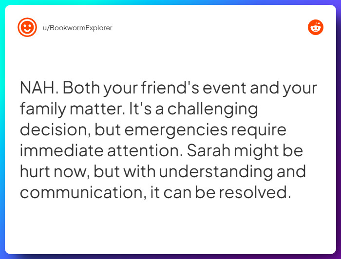 Comment from u/BookwormExplorer