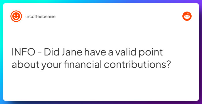 Comment from u/coffeebeanie