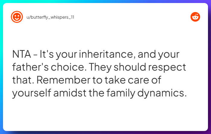 Comment from u/butterfly_whispers_11