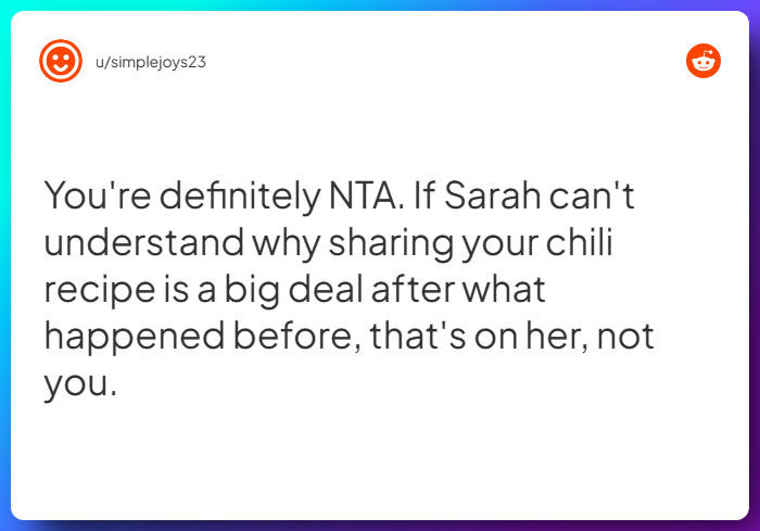 Comment from u/simplejoys23