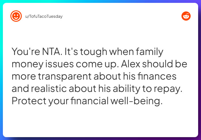 Comment from u/TofuTacoTuesday