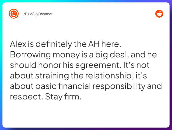 Comment from u/BlueSkyDreamer