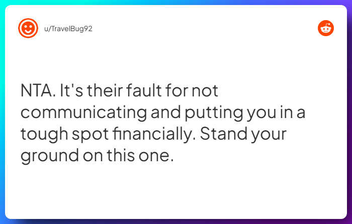 Comment from u/TravelBug92