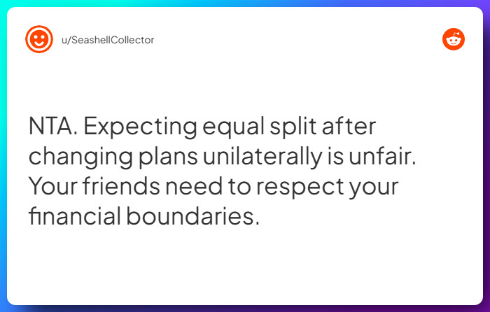 Comment from u/SeashellCollector