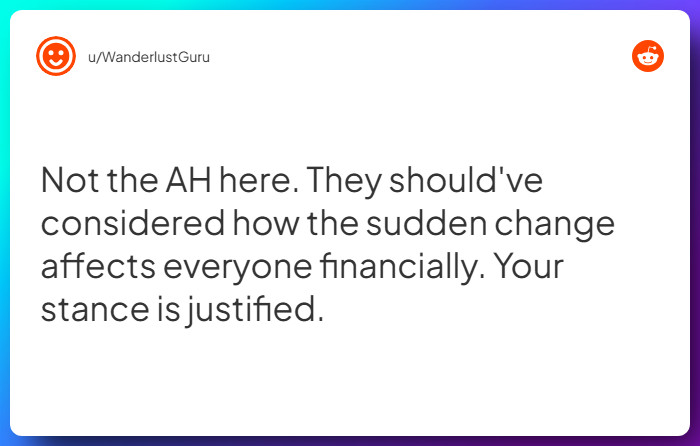 Comment from u/WanderlustGuru