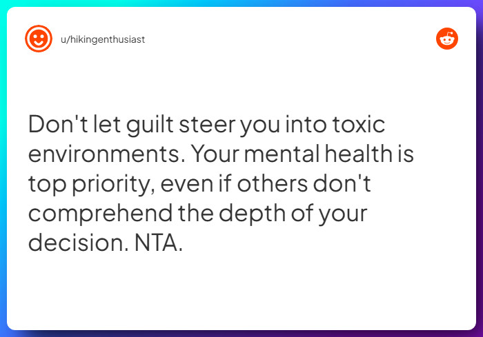 Comment from u/hikingenthusiast