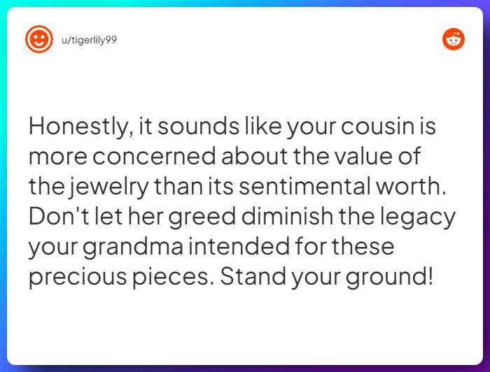 Comment from u/tigerlily99