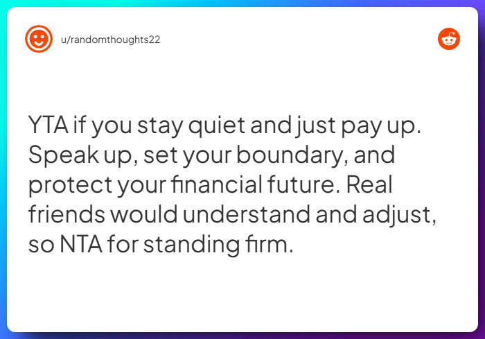 Comment from u/randomthoughts22