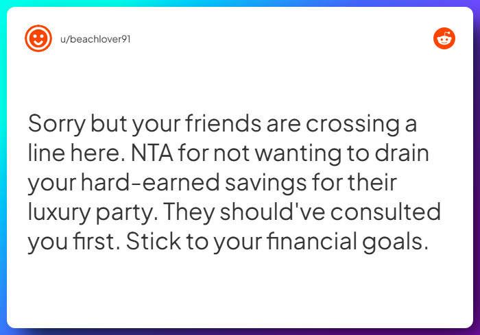 Comment from u/beachlover91