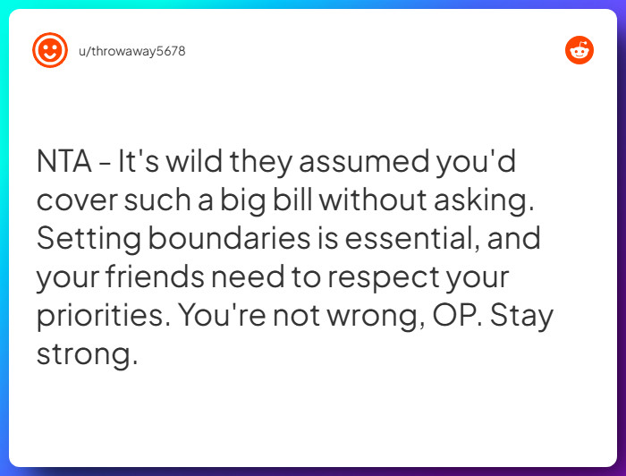 Comment from u/throwaway5678