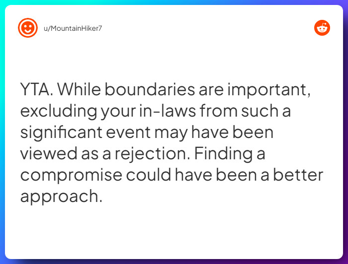 Comment from u/MountainHiker7