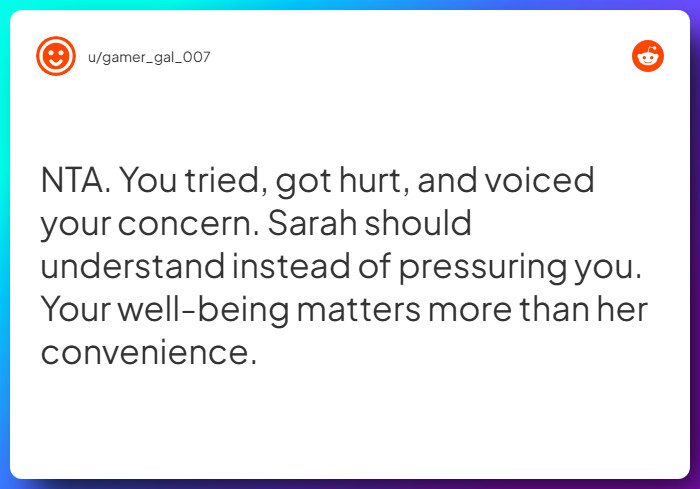 Comment from u/gamer_gal_007