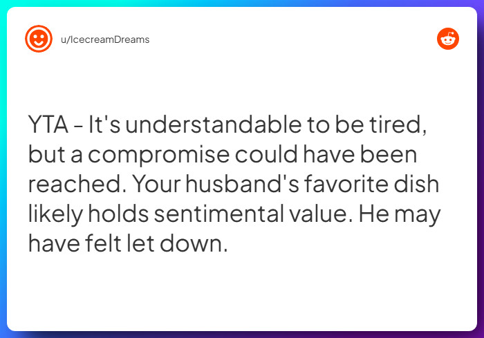 Comment from u/IcecreamDreams