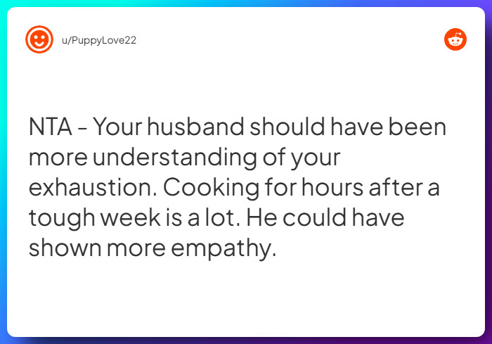 Comment from u/PuppyLove22